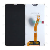 Ecran LCD complet + Vitre pour Vivo Y85 / V9 / V9 Youth - Noir