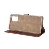 Étagère Rixus pour Samsung Galaxy A72 Marron