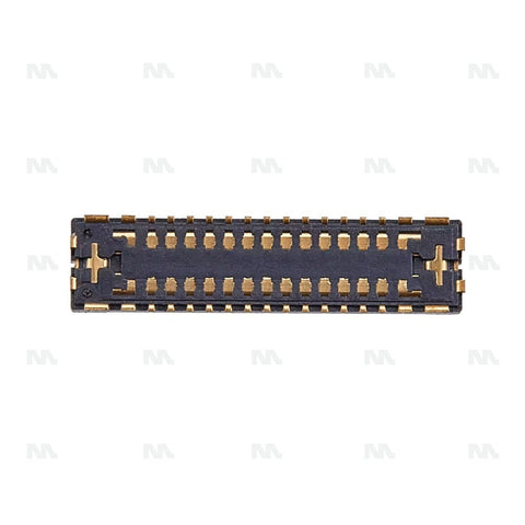 Connecteur FPC pour caméra à matrice de points infrarouge (26 pin) pour iPhone 16 Pro, 16 Pro Max