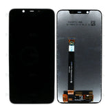 Ecran Original OEM + Vitre pour Nokia 8.1 (X7)