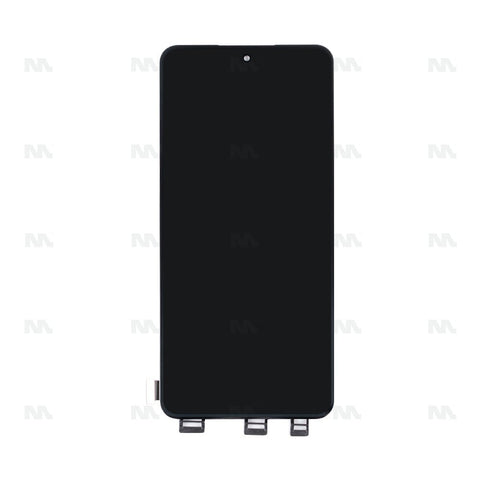 Ecran Original OEM + Vitre pour OnePlus Nord 4 (CPH2663) - Noir