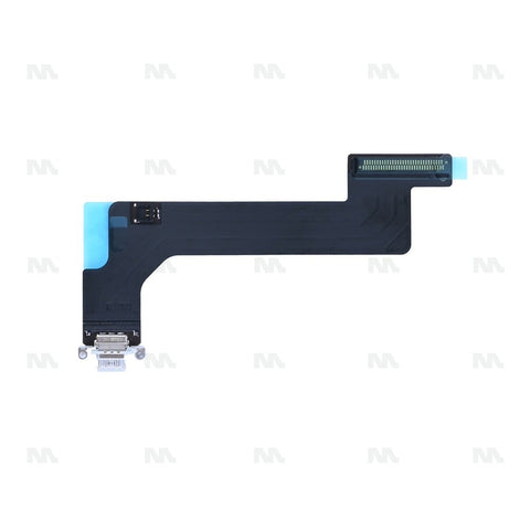 Connecteur de charge pour Apple iPad 10 10,9 pouces (2022) WiFi – Argent – OEM