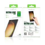 Verre trempé Rixus Clear HD Ultra Line pour Samsung Galaxy S8 Plus, S9 Plus