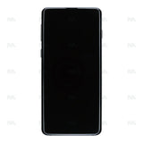 Chassis + Ecran Officiel Service Pack + Vitre pour Samsung Galaxy S10 G973F - Prism Black