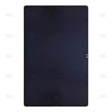 Ecran Officiel Service Pack + Vitre pour Samsung Galaxy Tab S8 Ultra (SM-X906B) - Noir