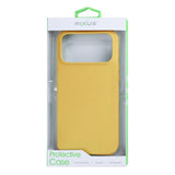 Coque souple en TPU Rixus pour Apple iPhone 17 Pro Or