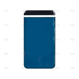 Ensemble de coques arrière pour Google Pixel 8 Pro sans objectif Obsidian OEM