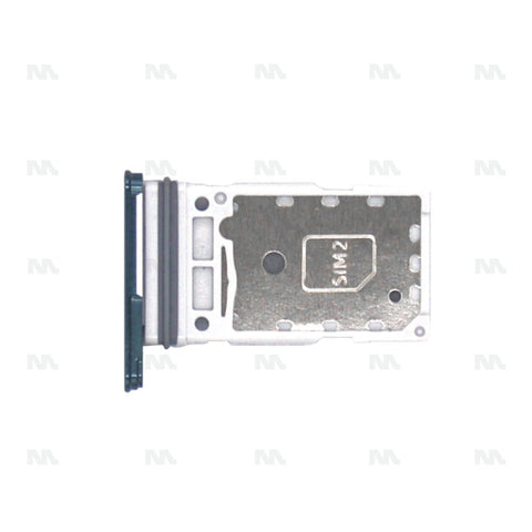 Support pour carte SIM pour Samsung Galaxy S22 S901B - bleu ciel - OEM