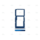 Support de carte SIM Breathing Crystal OEM pour Huawei P30 Lite Nouvelle édition