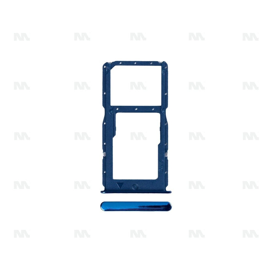 Support de carte SIM Breathing Crystal OEM pour Huawei P30 Lite Nouvelle édition