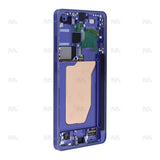 Écran complet sur châssis Pré-assemblé pour Samsung Galaxy S26 Ultra S948B - Violet Cobalt