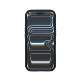 Coque de Protection Rixus ProShield pour Apple iPhone 17 Pro - Bleu Foncé