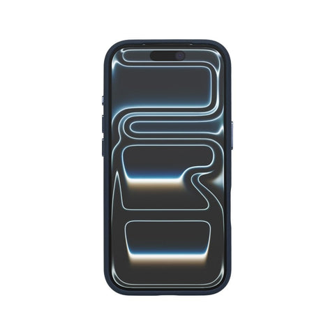 Coque de Protection Rixus ProShield pour Apple iPhone 17 Pro - Bleu Foncé