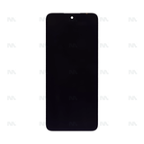 Ecran Original OEM + Vitre pour Xiaomi Redmi 12 4G / 12 5G / Poco M6 Pro 5G - Noir