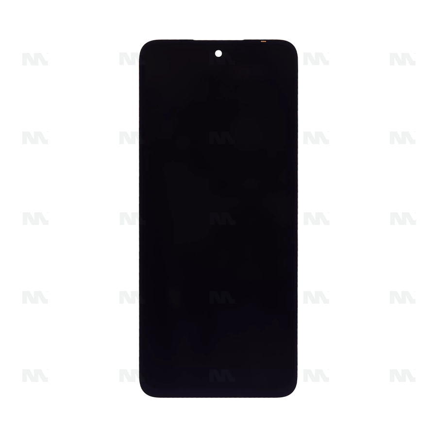Ecran Original OEM + Vitre pour Xiaomi Redmi 12 4G / 12 5G / Poco M6 Pro 5G - Noir