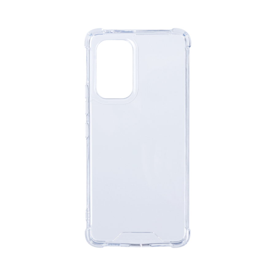 Étui anti-éclatement Rixus pour Samsung Galaxy A52 4G, A52 5G transparent