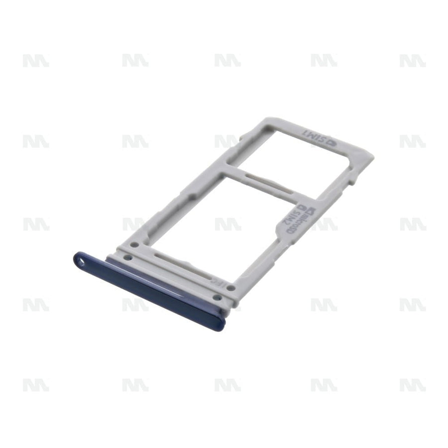 Support pour carte SIM pour Samsung Galaxy S10E G970F – Prism Blue – OEM