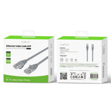 Câble Ethernet Rixus RXUTP20 Cat 6 UTP 20 m