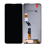 Ecran Original OEM + Vitre pour Motorola Moto G60S XT2133 - Noir