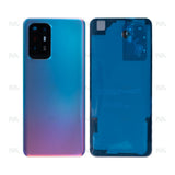 Vitre arrière pour Oppo A94 5G avec objectif bleu cosmos OEM