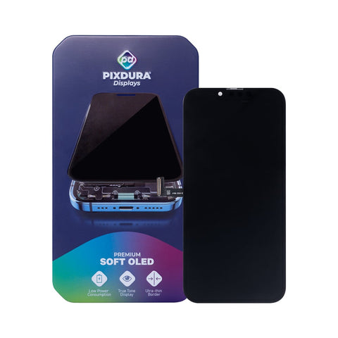 Ecran OLED + Vitre pour iPhone 13 Pro Premium (120Hz)