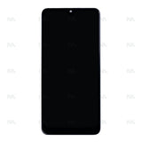 Chassis + Ecran Incell Original Service Pack pour Samsung Galaxy A22 4G A225F - Noir