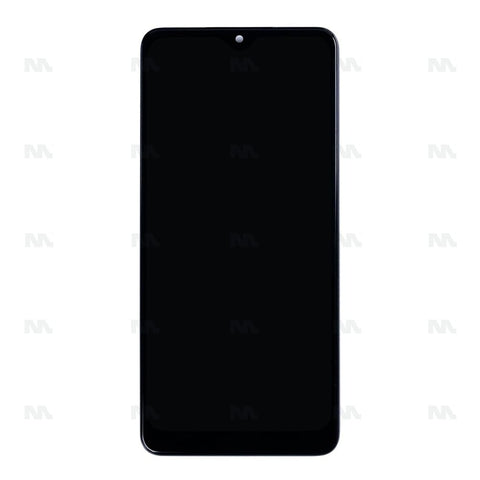 Chassis + Ecran Incell Original Service Pack pour Samsung Galaxy A22 4G A225F - Noir