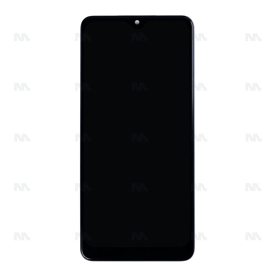Chassis + Ecran Incell Original Service Pack pour Samsung Galaxy A22 4G A225F - Noir