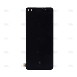 Ecran Original OEM + Vitre pour Oppo Reno 4 5G (CPH2091) - Noir