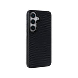 Coque Rixus Mag Carbon Compatible MagSafe pour Samsung Galaxy S26 Plus - Noir