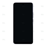 Chassis + Ecran Original OEM + Vitre pour Xiaomi Redmi Note 14 5G (Global) - Midnight Black