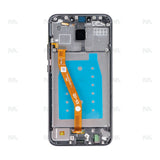 Chassis + Ecran LCD pour Huawei Mate 20 Lite (SNE-LX1/ SNE-L21) - Noir
