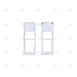 Support pour carte SIM blanc OEM pour Samsung Galaxy A23 A235