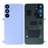 Vitre arrière pour Samsung Galaxy S25 Plus S936B avec lentille bleu glacier OEM