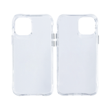 Étui antichoc Rixus en TPU pour Apple iPhone 11 transparent