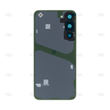 Vitre arrière pour Samsung Galaxy S23 Plus S916B avec objectif vert Original