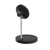 Support de recharge sans fil Rixus RXWC45B 15 W noir