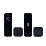 Sonnette Vidéo WiFi 5MP J13 - Noir