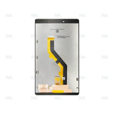 Ecran LCD + Vitre pour Samsung Galaxy Tab A 8.0 (2019) T295 (LTE) - Noir