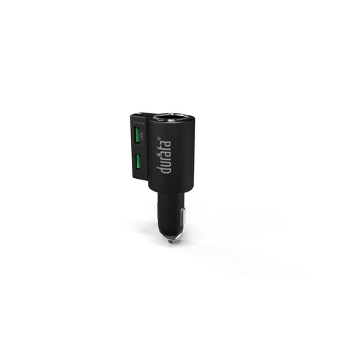 Chargeur USB pour voiture Durata 3,4 A