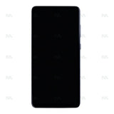 Chassis + Ecran Incell Original Service Pack pour Samsung Galaxy A72 4G A725F / A72 5G A726B - Noir
