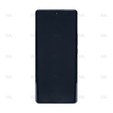 Chassis + Ecran Original OEM + Vitre pour Huawei Honor 50 (NTH-AN00, NTH-NX9) - Noir