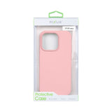 Coque souple en TPU Rixus avec MagSafe pour Apple iPhone 16 Pro Max rose