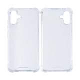Étui anti-éclatement Rixus pour Samsung Galaxy A05 transparent