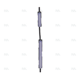 Bouton d'alimentation et de volume pour Samsung Galaxy A32 A325F – Violet génial – Original