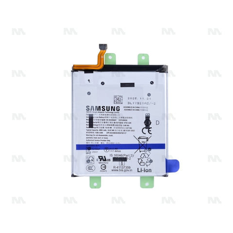 Batterie Original en vrac EB-BS936ABE pour Samsung Galaxy S25 Plus S936B / S25 FE S731B