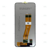 Écran complet sans châssis Original pour Samsung Galaxy A02S A025G (EU), A03 A035G (EU), A03S A037G (EU) - Noir