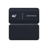 Routeur 4G portable M10-EW Hotspot WiFi-6 avec port LAN