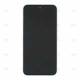 Chassis + Ecran Officiel Service Pack + Vitre pour Samsung Galaxy A54 5G A546B - Blanc