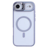 Étui Rixus Classic 03 avec MagSafe pour Apple iPhone 17 Air violet clair